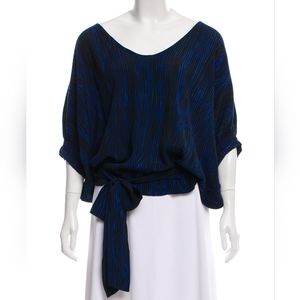Diane Von Furstenberg Edna Top